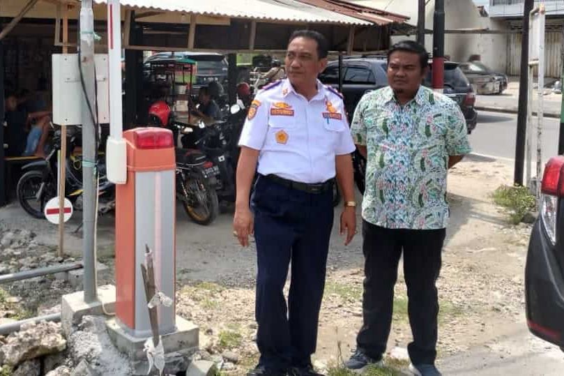 Sukses Pasang Puluhan Palang Pintu Sebidang, Lamongan Kini Jadi Acuan Daerah Lain