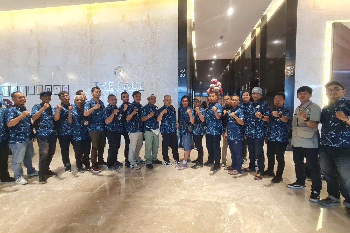 Gelar Reker di Malaysia, KOMPAK Bahas Pendirian Lembaga Fundraising