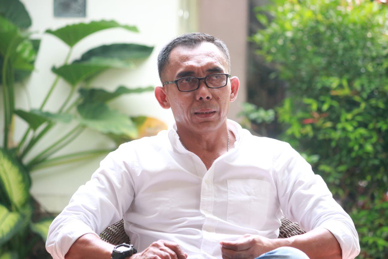Dinilai Serius Perangi Narkoba, INW Minta Jaksa Agung Berikan Penghargaan Kepada Kajati Jatim