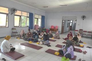 Tingkatkan Kesehatan Bumil dan Bayi, Puskesmas Kedundung Ajak Bumil Ikut “GEMULAI” 