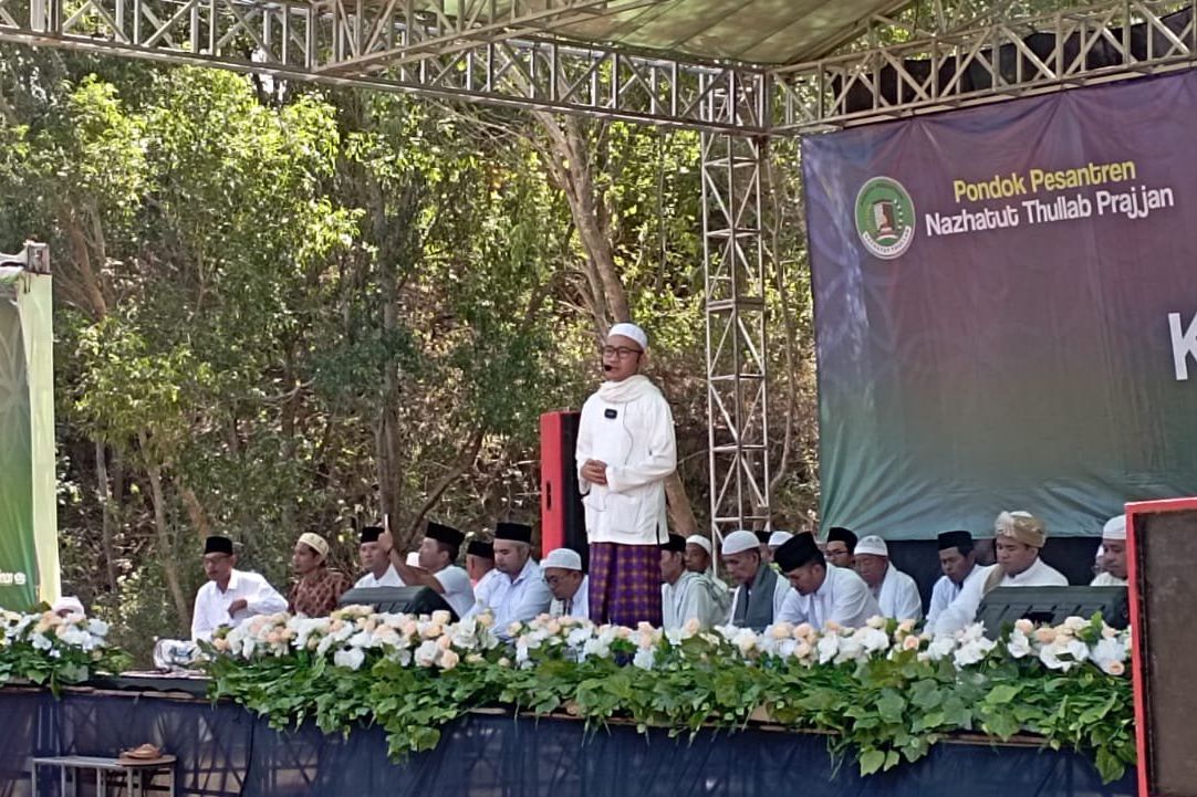Kiai Mamak : Acara Haul Adalah Bukti Kecintaan Santri kepada Kiai, Bukan untuk Ajang Pamer 