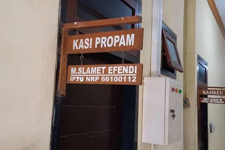 Oknum Polisi Polres Sampang Diduga Aniaya Kuli Bangunan, Sidang Kode Etik Tak Kunjung Digelar