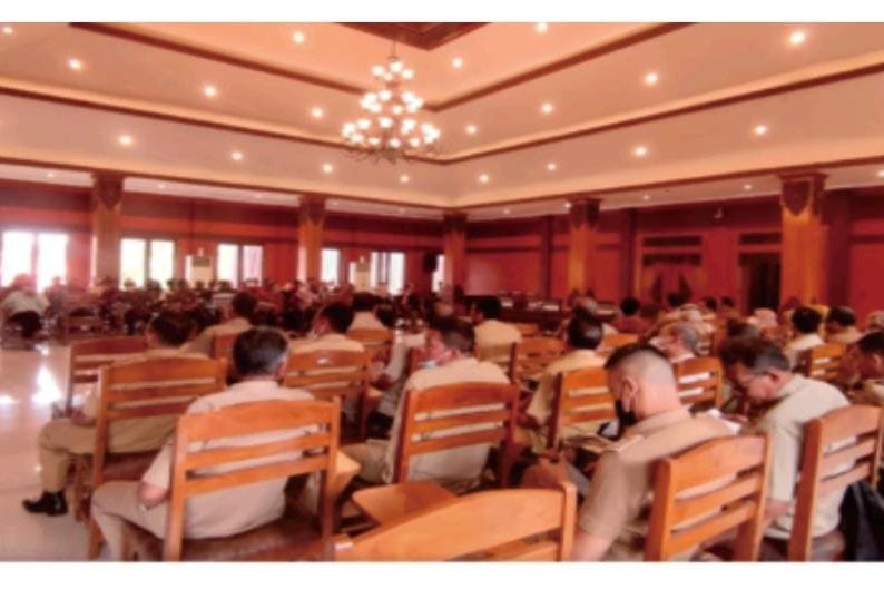 Harmonisasi Regulasi Penerbitan Surat dan Akta Kematian, Pemkot Mojokerto Luncurkan Inovasi Lapak Tetangga 