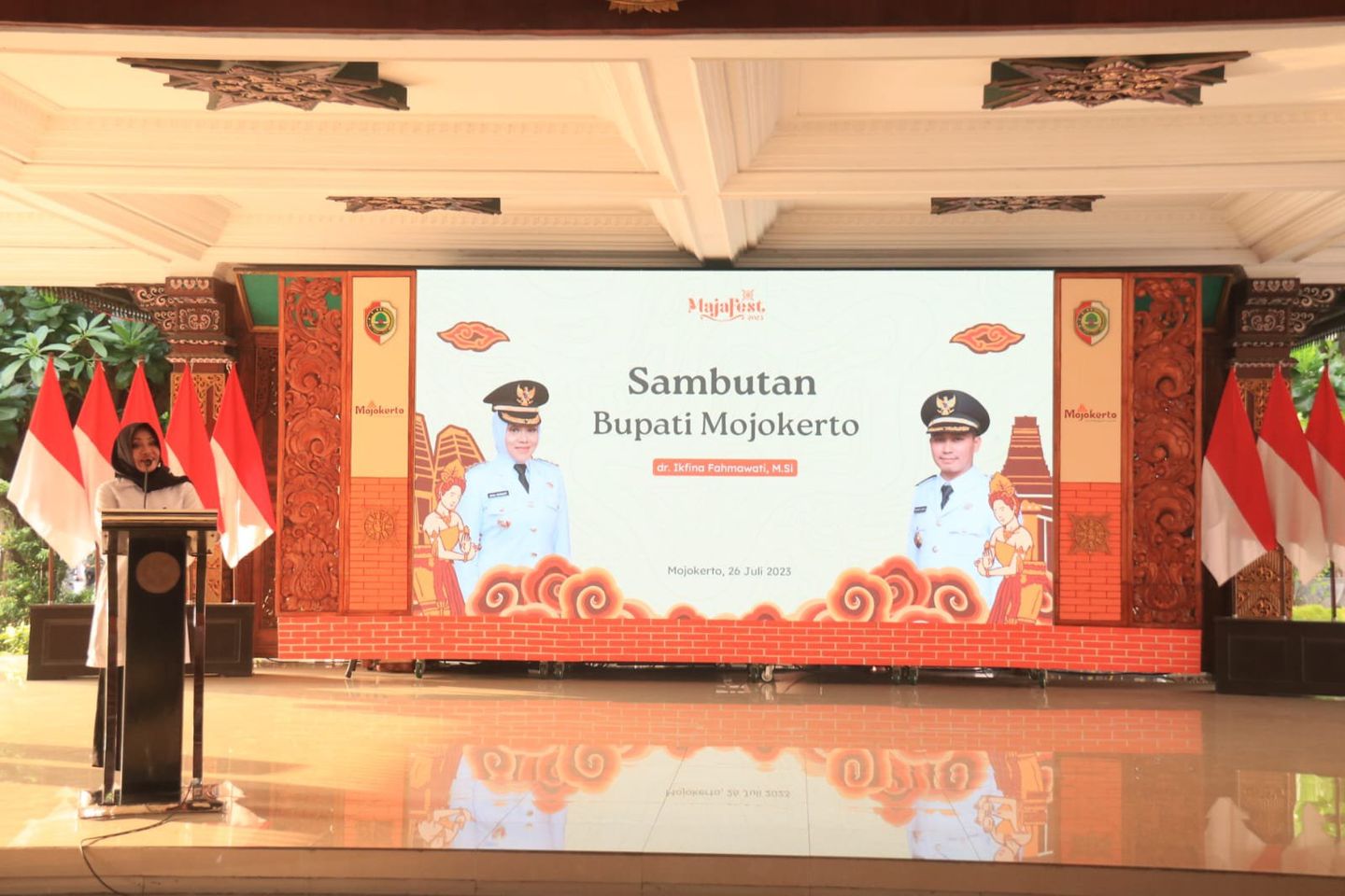 Majafest 2023 Bakal Digelar Selama Tiga Hari, Hadirkan Artis Ibukota dan Banyak Hiburan Rakyat