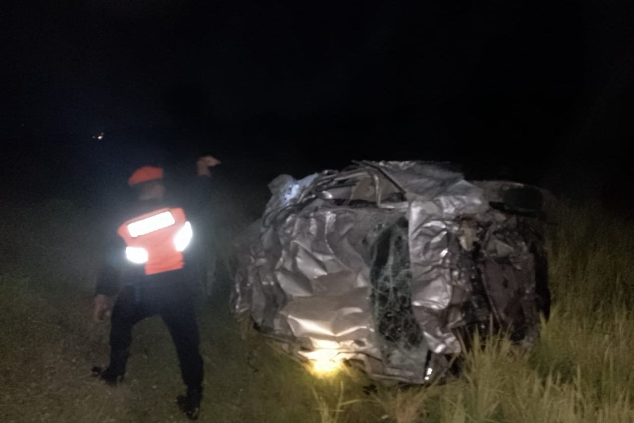 Sebidang Perlintasan Kereta Api Tanpa Palang Pintu di Jombang Telan Korban Jiwa, 6 Orang Meninggal