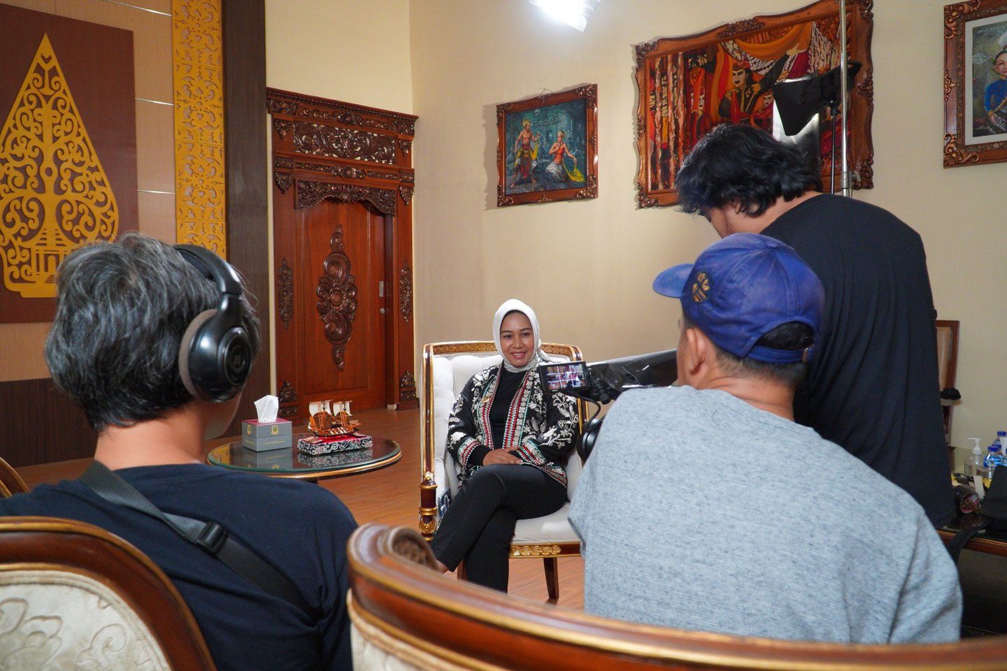 Film Dokumenter "Mojokerto" Bakal Dibuat Pemkot Bareng Kemendikbud Ristek dan Historia Jakarta