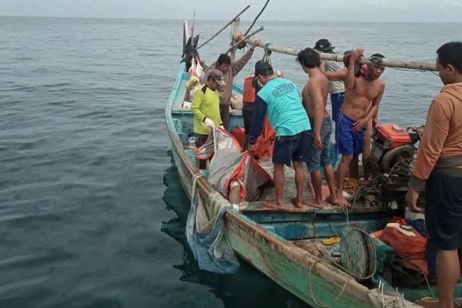 16 Nelayan Hilang 15 Hari, Ini Dugaan Kondisi Mereka