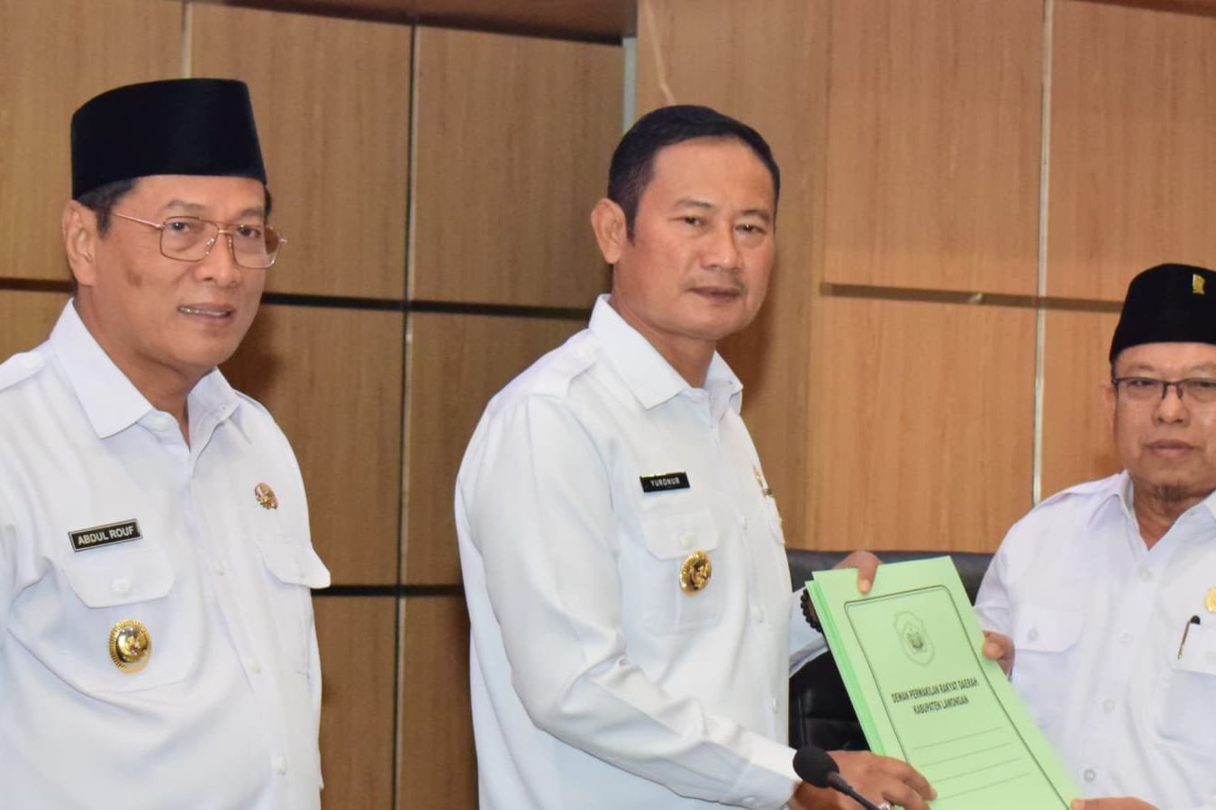 Realisasi Pajak Daerah Pemkab Lamongan 2023 Hanya 56 Persen, DPRD Minta Ditingkatkan