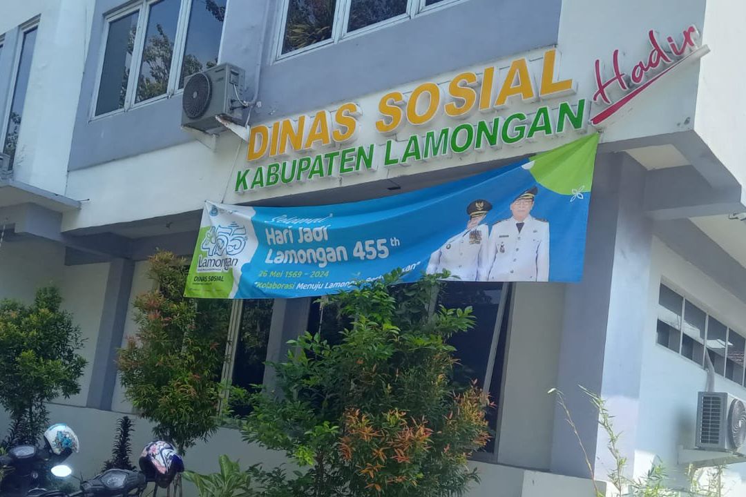 Dugaan Pelanggaran Bansos, Satgasus Polri dan Irjen Kemensos Datangi Dinsos Lamongan