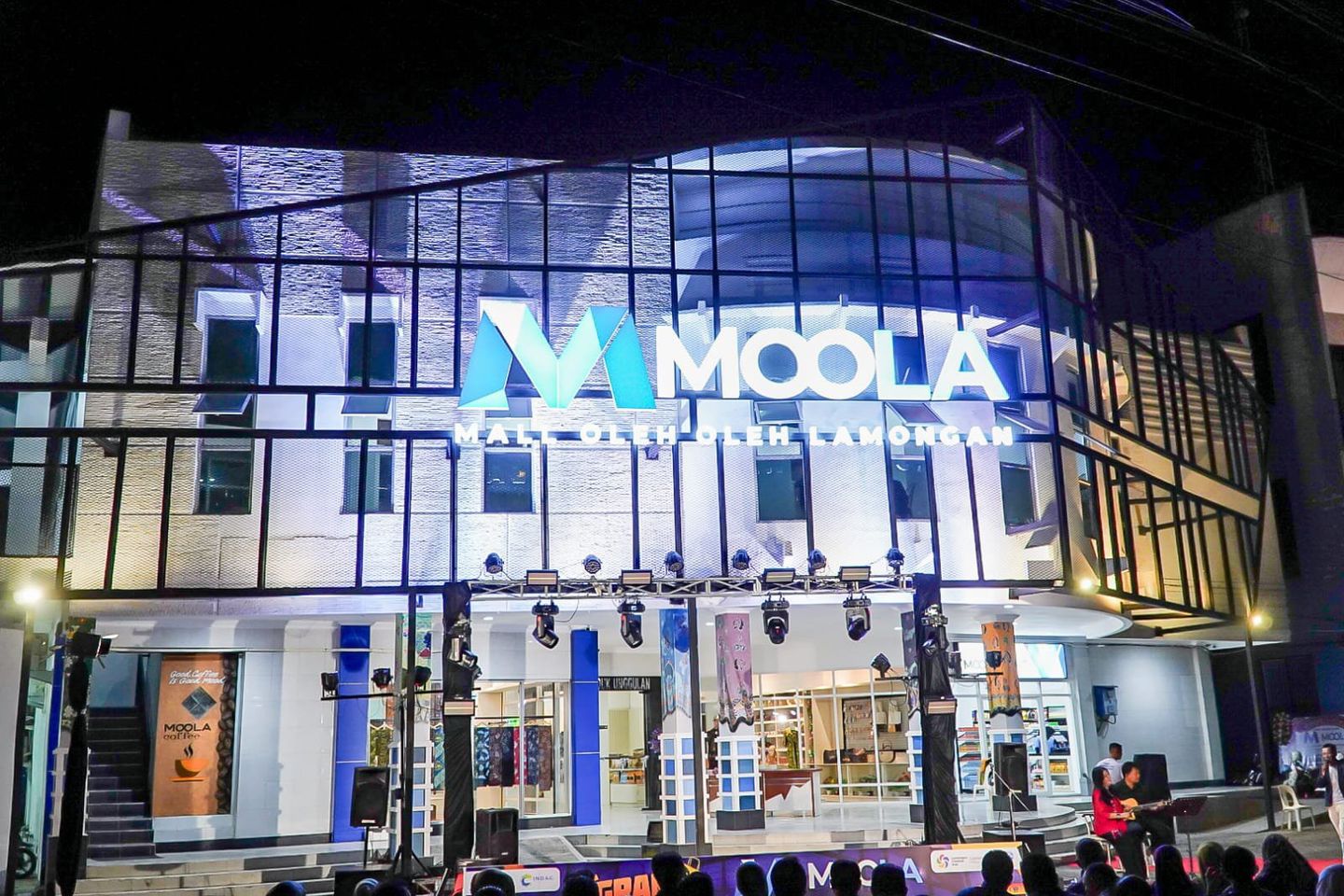 Naikkan Level Ekonomi Kreatif, Pemkab Lamongan <em>Launcing</em> MOOLA