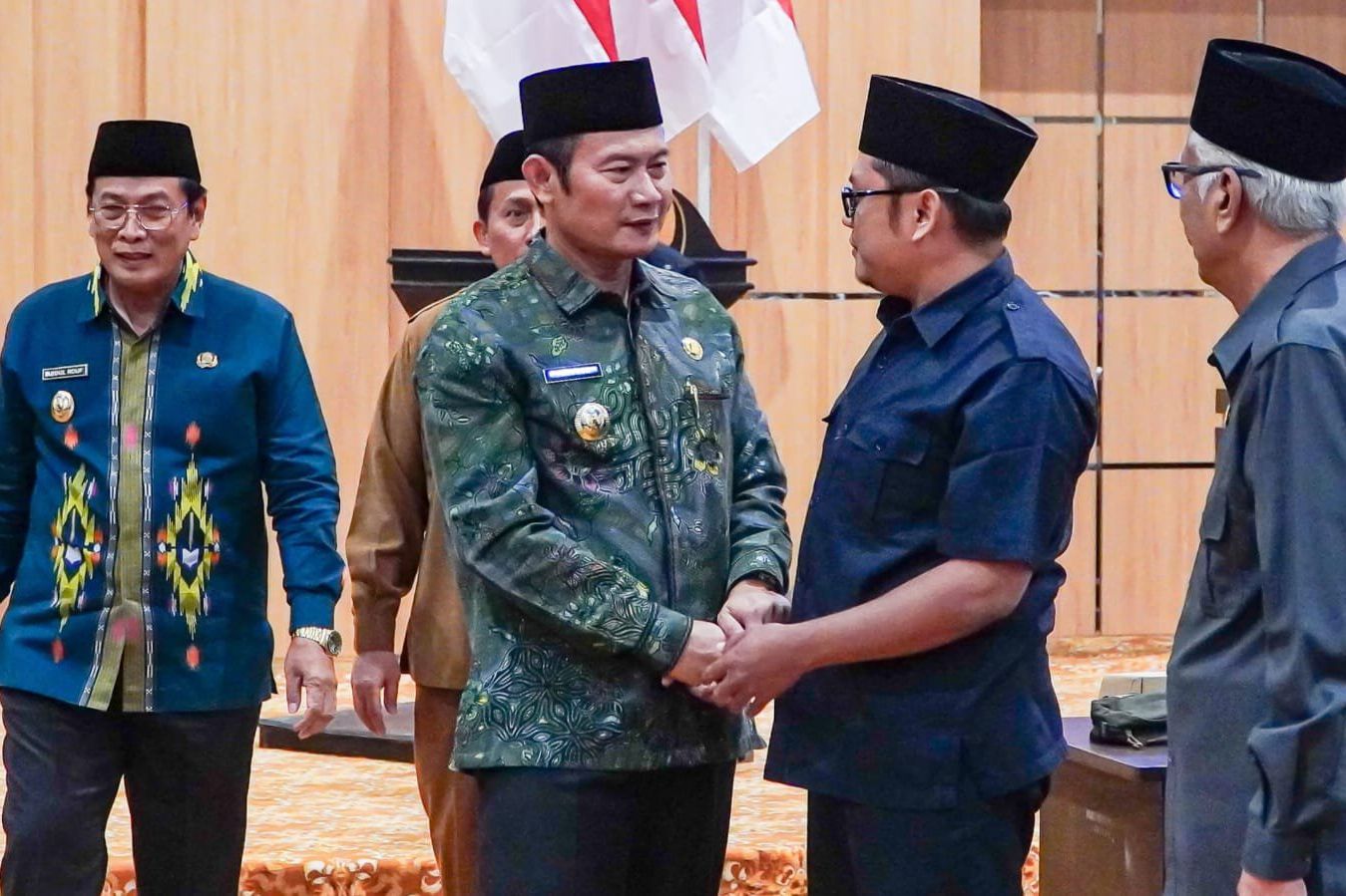 RKUA PPAS 2025 Disetujui, Ini Program Prioritas Pemkab Lamongan