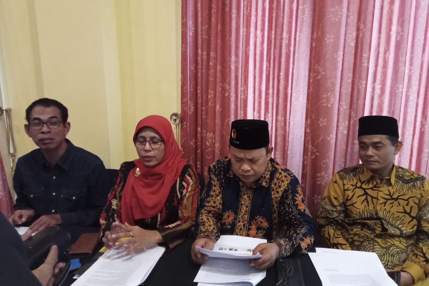 Bawaslu Lamongan Rilis 18 Indikator Kerawanan Pilkada 2024