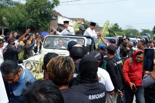 Purnomo Hadi Maju Pilkada, Direktur RSUD Dolopo Madiun Dijabat Plt