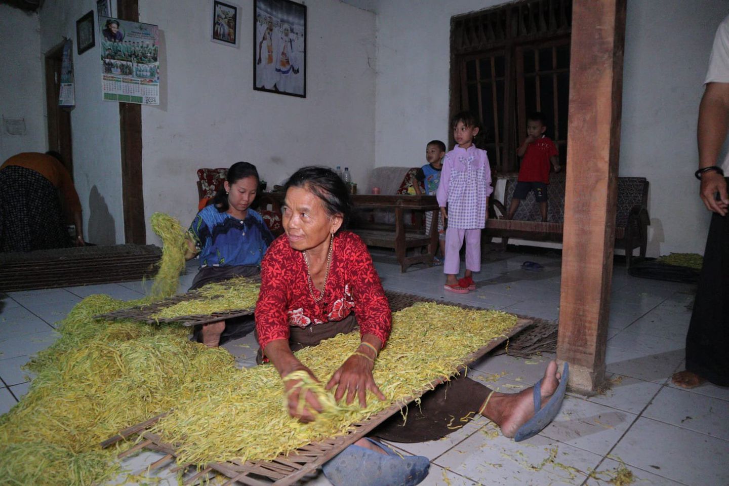 Harga Tembakau di Lamongan Naik Jadi Rp54 Ribu per Kilogram