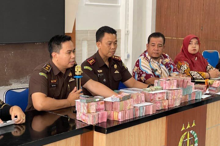 Ada Kelebihan Dana PTSL, 12 Desa di Lamongan Kembalikan Uang Rp1,7 Miliar