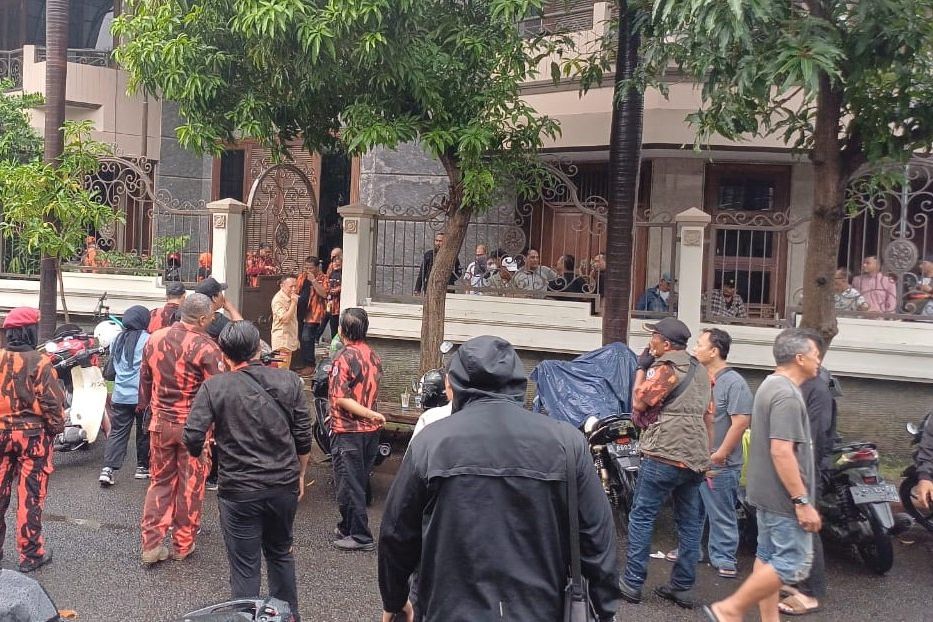 Rekam Jejak La Nyalla Mattalitti, Kader Ormas hingga Pengusaha dan Politikus