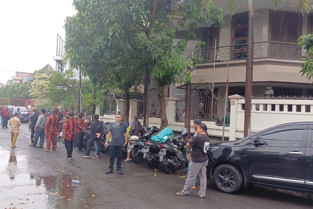 Pengembangan Korupsi Dana Hibah Pokmas Jatim, KPK Geledah Dua Rumah La Nyalla Mattalitti