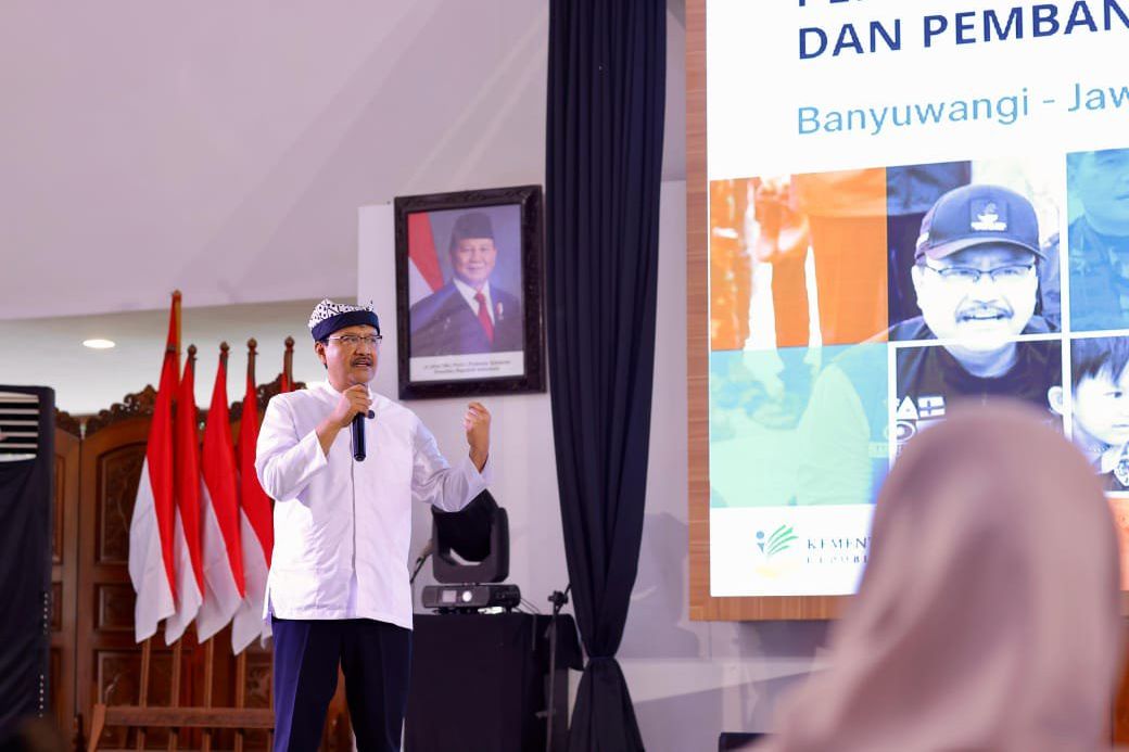Mensos Gus Ipul Sebut Tiga Provinsi Ini Punya Jumlah Penduduk Miskin Tertinggi