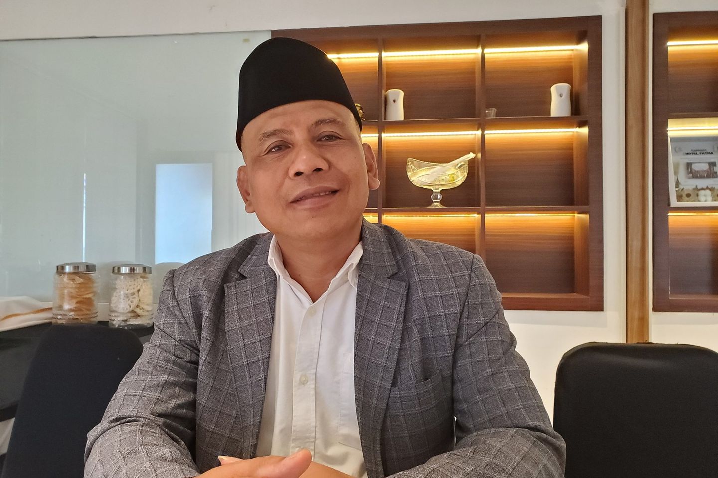 Anggota DPRD Jatim Cak Sumardi Dorong Anggaran Pengawasan di Pemprov Ditingkatkan
