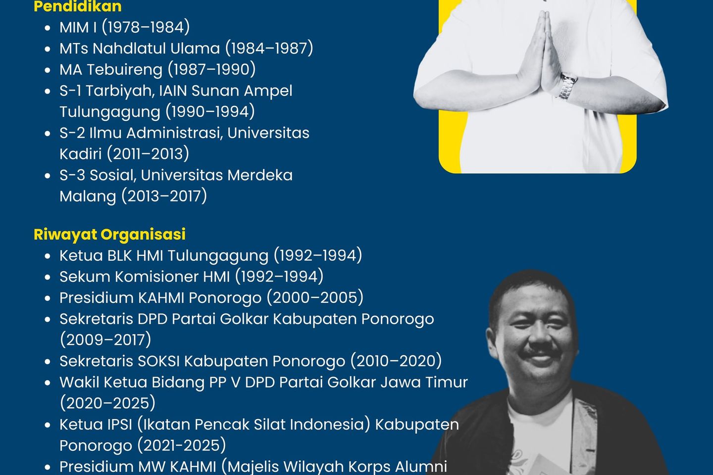 Nahkoda Baru Golkar Jatim, dari Pesantren untuk Masyarakat