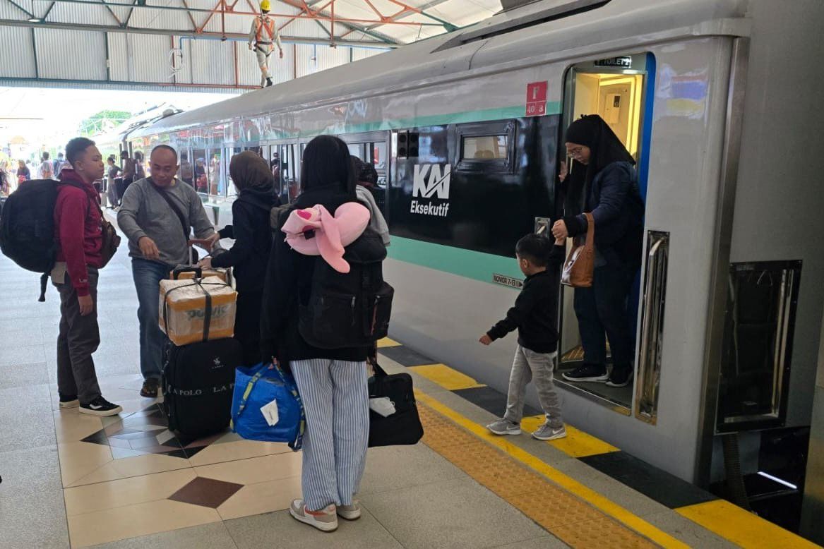 PT KAI Klaim Madiun Jaya New Generation Berhasil Memikat Penumpang