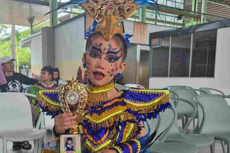 Gemulai Penari Cilik Warnai Pelepasan Peserta Didik TK dan KB Pertiwi Kota Mojokerto