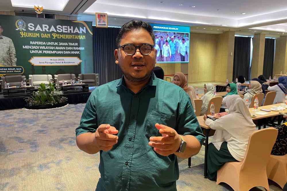 Garda Bangsa Surabaya Dukung Pemkot Berantas Jukir Liar