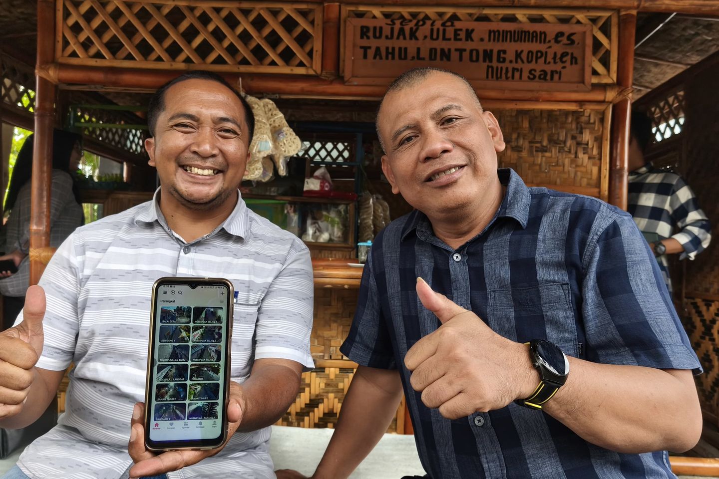 DPRD Jatim Apresiasi Desa Mojotrisno Jombang Raih Juara 1 Kapolres Award 2025