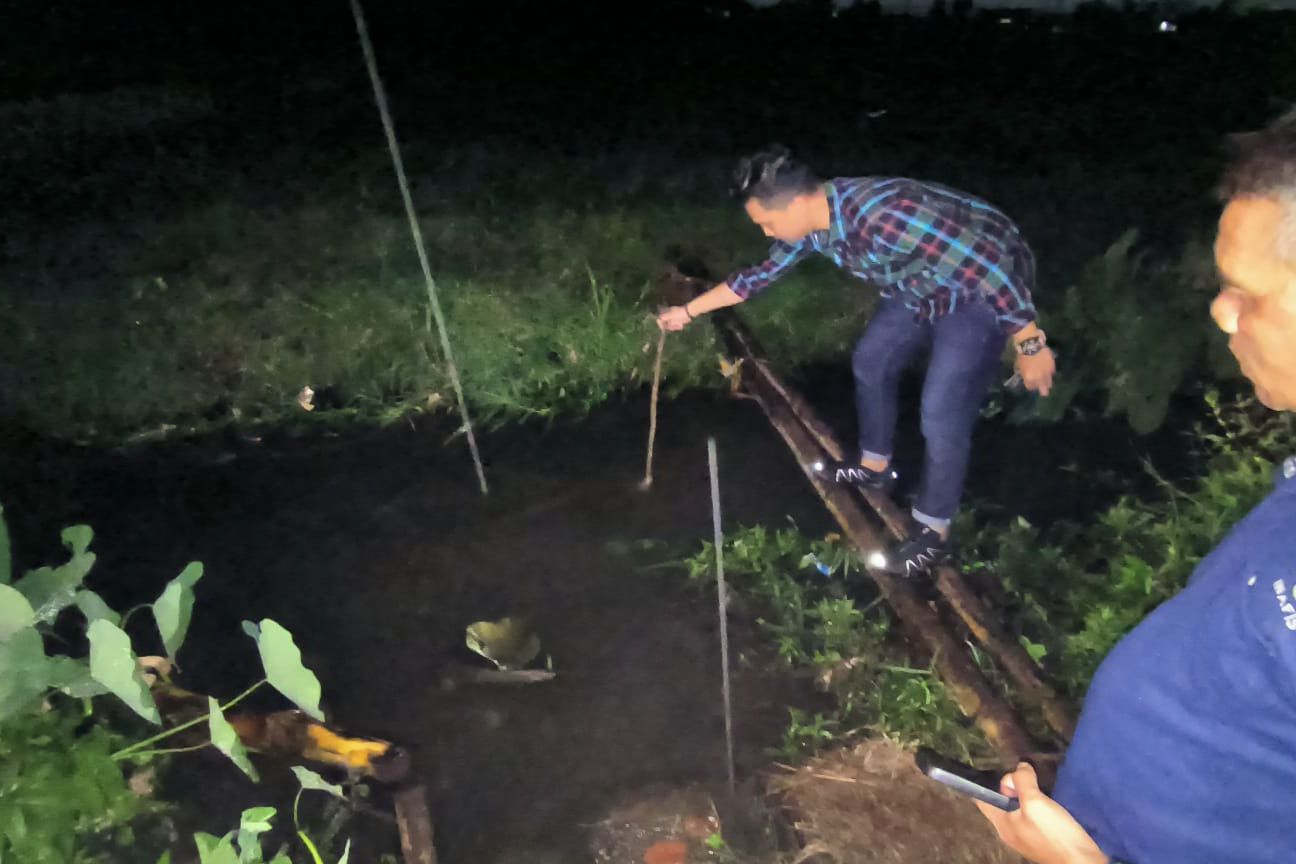 Ditinggal Ibu Ambil Minum, Balita Diduga Jatuh dan Terseret Arus Sungai hingga Meninggal