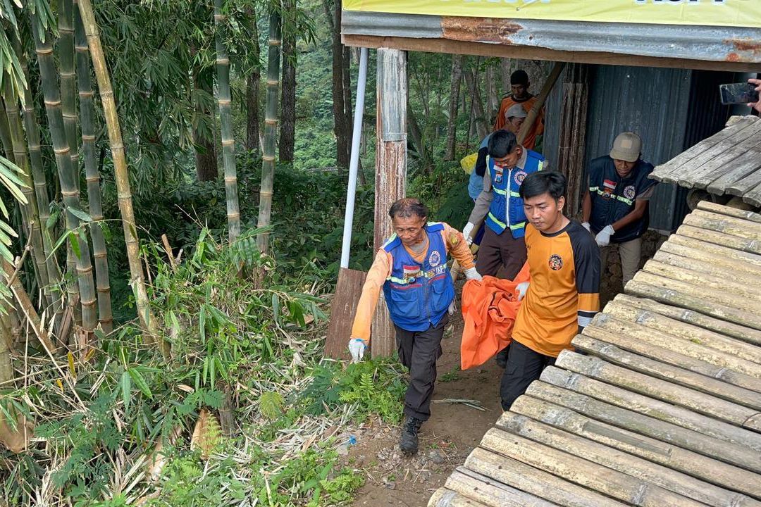 Potongan Tubuh Manusia Ditemukan di Mojokerto, Korban Mutilasi?