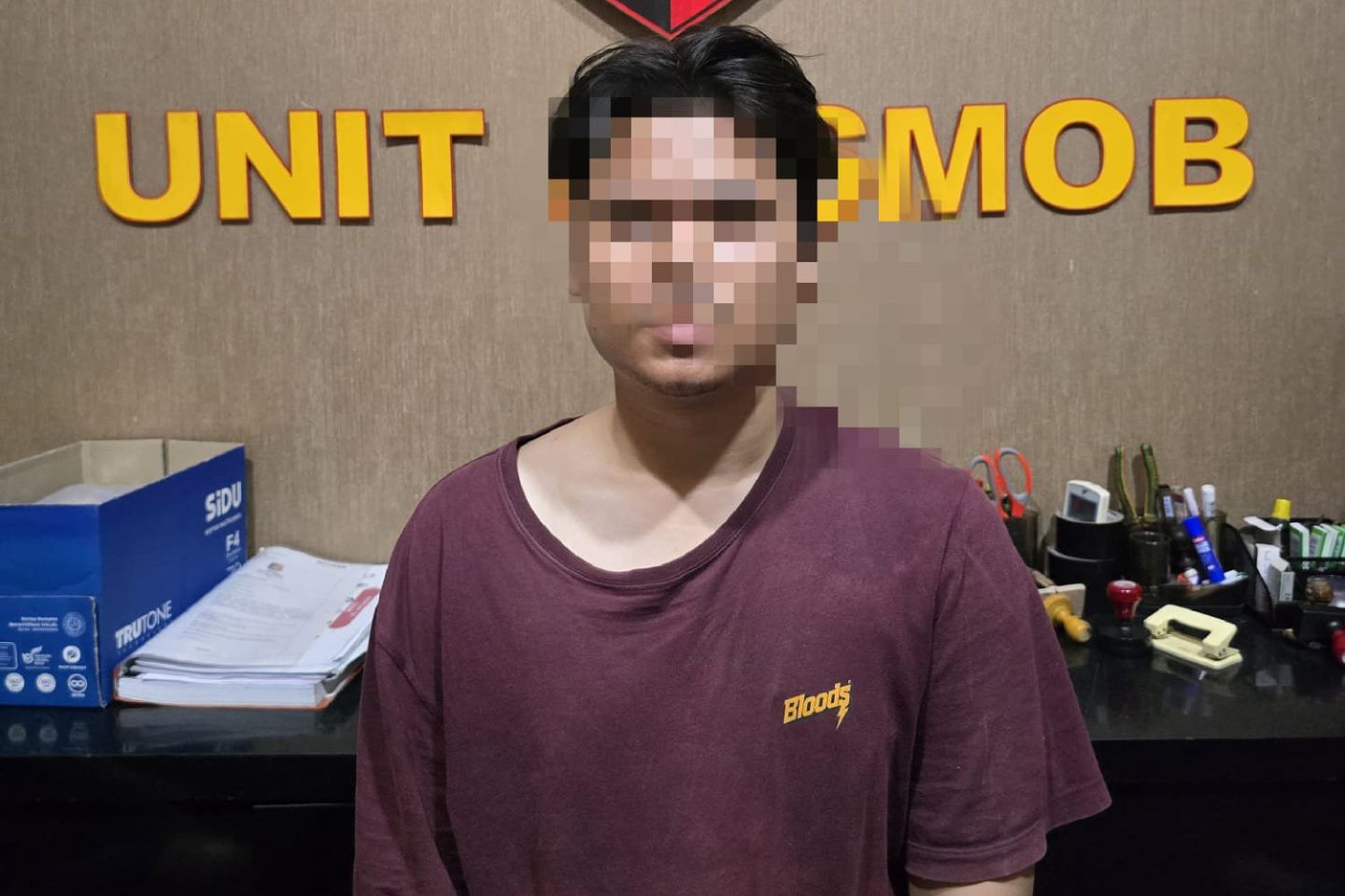 Inilah Tampang Pelaku Mutilasi di Pacet Mojokerto