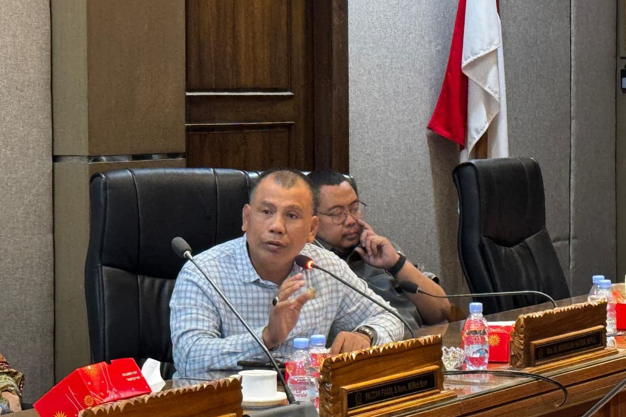 Cak Sumardi Jatim Pastikan Gaji Honorer TPOP Irigasi Aman