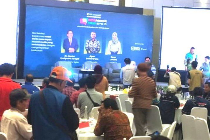 Mediapreneur Talks ke-5 Angkat Tema Jurnalisme Berkualitas dan Berkelanjutan  