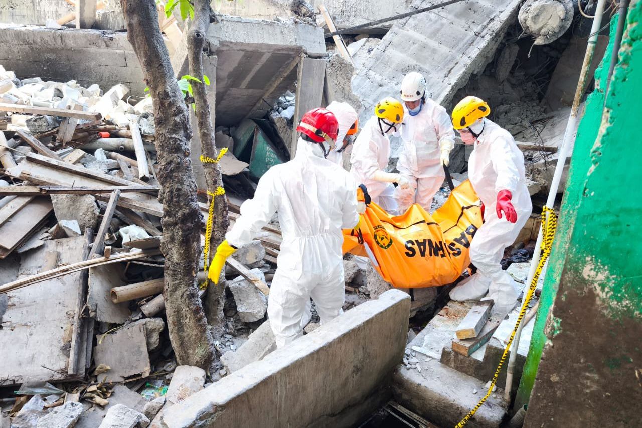 Update Tragedi Ponpes Al Khoziny, 9 Meninggal dan Puluhan Masih Tertimbun