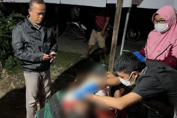 Seorang Pria di Lamongan Nekat Gantung Diri Karena Dugaan Depresi