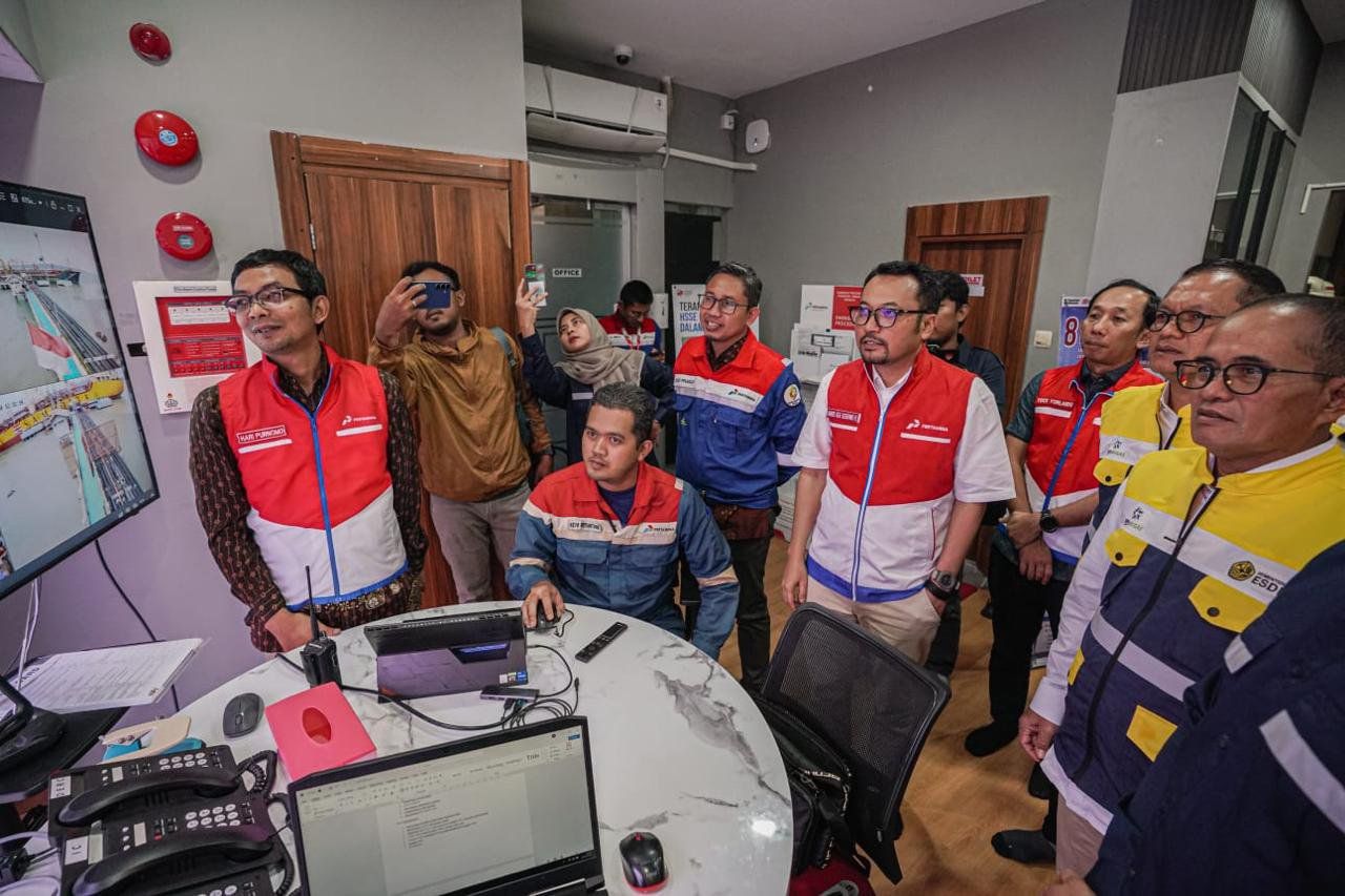 Cek Ketersediaan BBM, BPH Migas Imbau Skema Suplai Avtur Berkeseinambungan