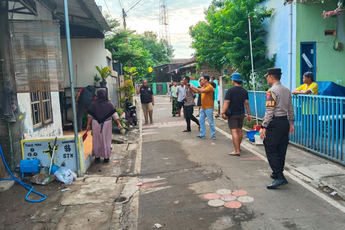 Kapolres Madiun Kota Minta Warga Tidak Berspekulasi Soal Pembunuhan pada Awal 2026