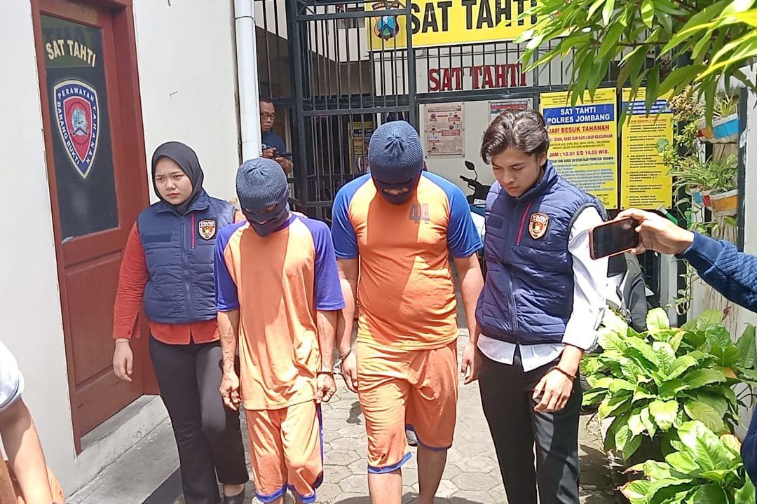 Tega Melampiaskan Nafsu ke Anak Tiri, Pria di Jombang Ini Akhirnya Masuk Bui