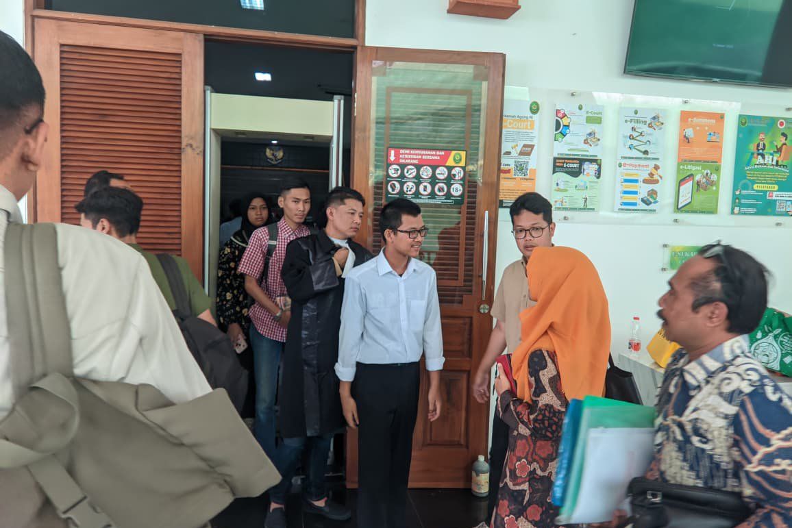 Eksepsi Ditolak, Pihak Terdakwa Kasus Provokasi Kerusuhan di Kediri Sebut Jaksa Tak Konsisten