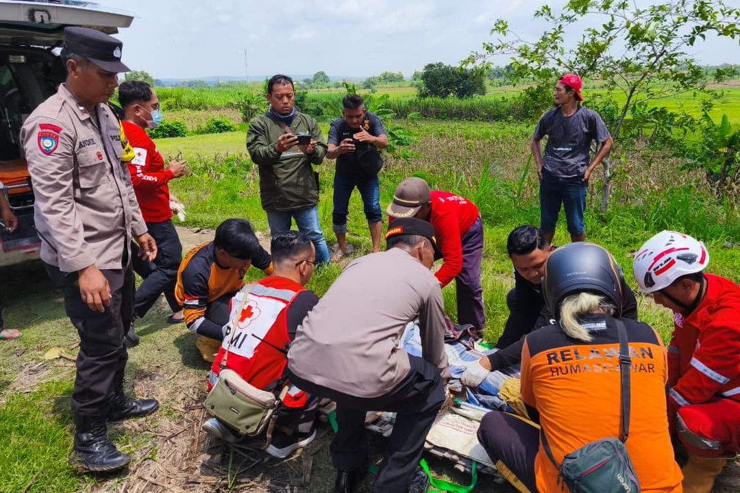 Petani Lansia Asal Lamongan Meninggal Dunia di Hutan Cendoro Mojokerto