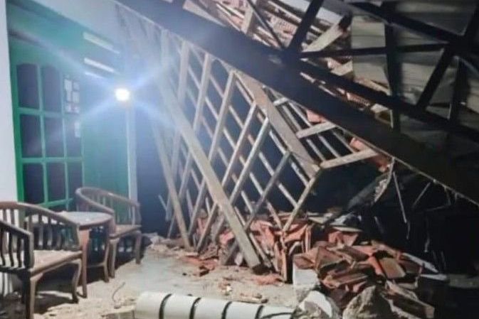 Gempa di Pacitan, Seorang Warga Meninggal Saat Evakuasi Diri