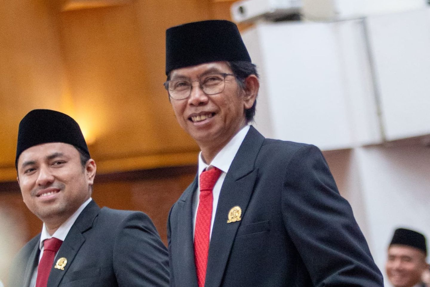 Ketua DPRD Kota Surabaya Adi Sutarwijono Mangkat, Ini Profil lengkapnya