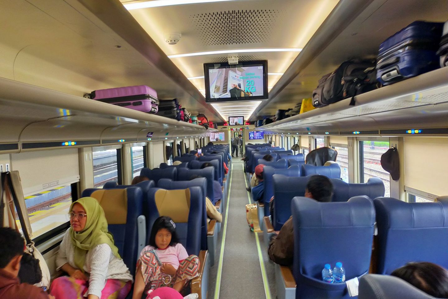 PT KAI Tambah 10 Perjalanan Kereta yang Melintasi Daop 7 Madiun Selama Lebaran