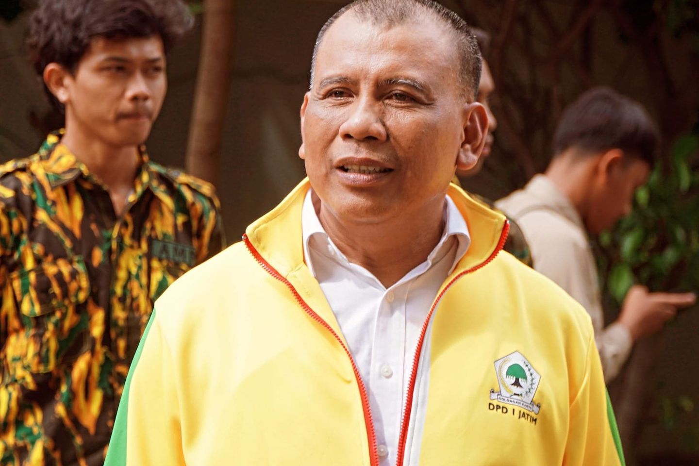 Diapresiasi Bahlil, Ketua Panitia Pelaksana Pelantikan DPD dan Rakerda Golkar Jatim: Ini Kerja Kolektif