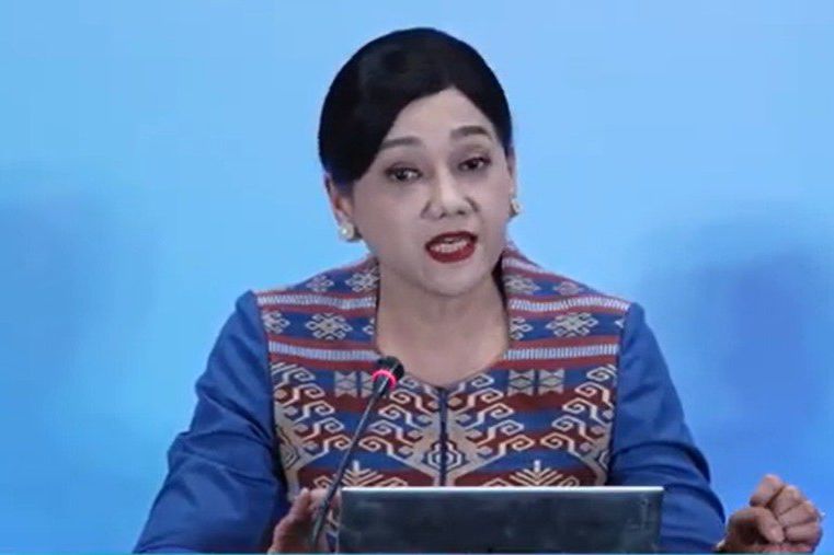 OJK Ungkap Tiga Dampak Perang Iran bagi Pasar Keuangan Global