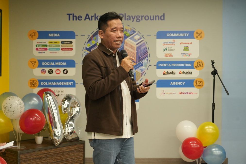 Peluncuran Aura Research Menandai HUT ke-12 Suara.com