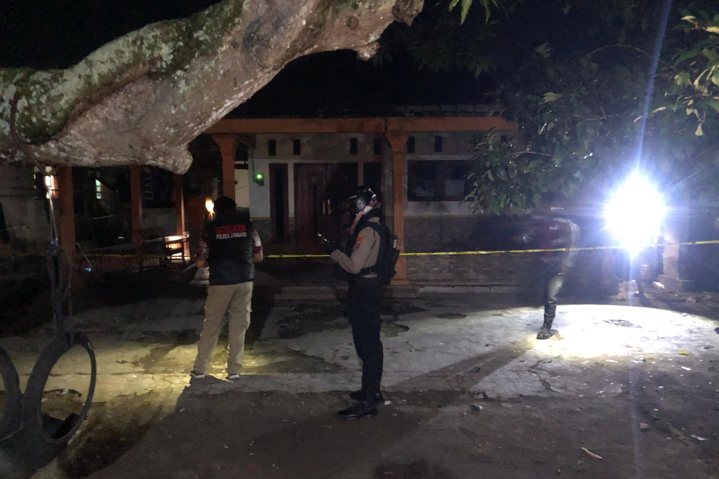 Lima Remaja di Jombang Terluka Akibat Ledakan Mercon Rakitan