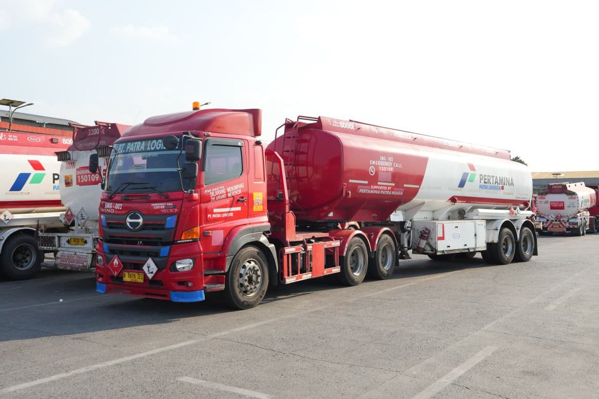 Jamin Kelancaran Distribusi Energi, Patra Logistik Siagakan Ratusan Armada