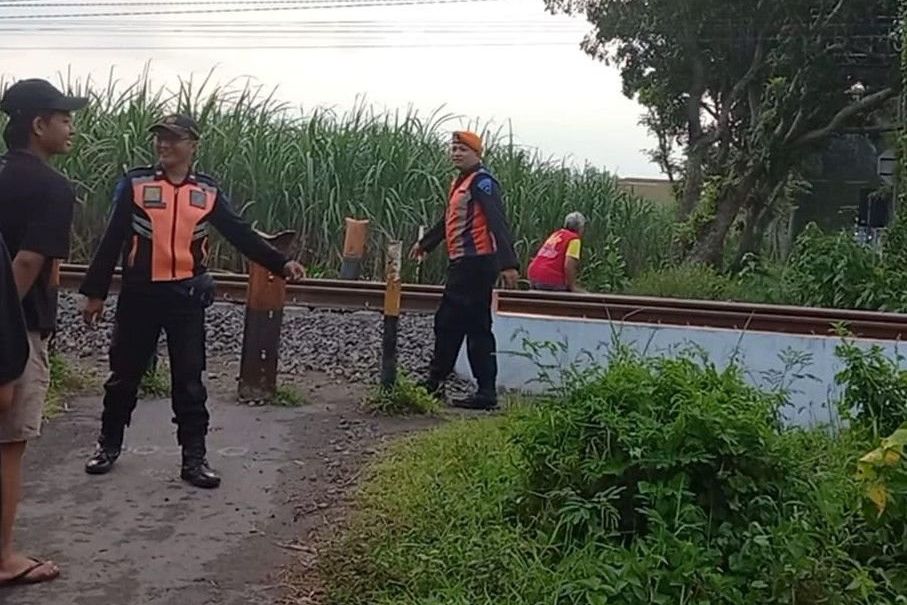 Angkutan Lebaran Usai, KAI Daop 7 Madiun Catat Enam Kecelakaan