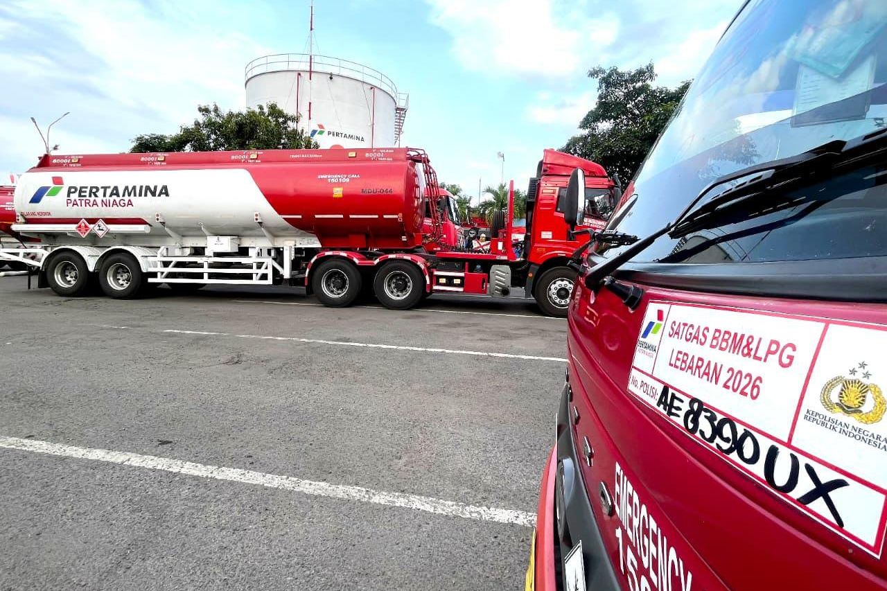 Ramadan Hingga Lebaran 2026, Konsumsi LPG Naik 6,2% dan BBM 19%